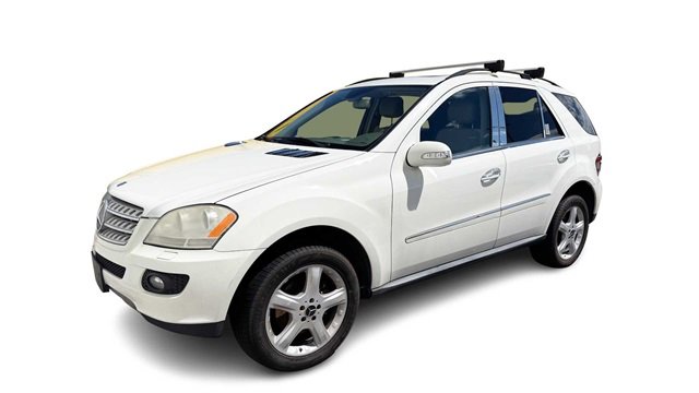 Used 2008 Mercedes-Benz ML 350 4MATIC image 2