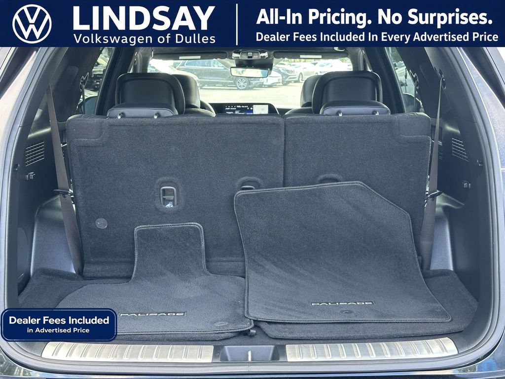 Used 2024 Hyundai Palisade Calligraphy AWD/4WD image 17