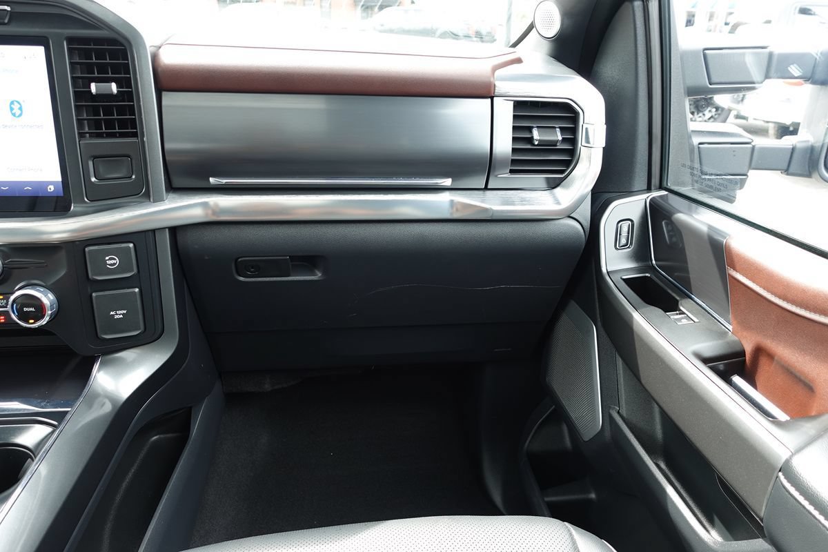 Used 2023 Ford F150 Lariat w/ Equipment Group 502A High AWD/4WD image 51