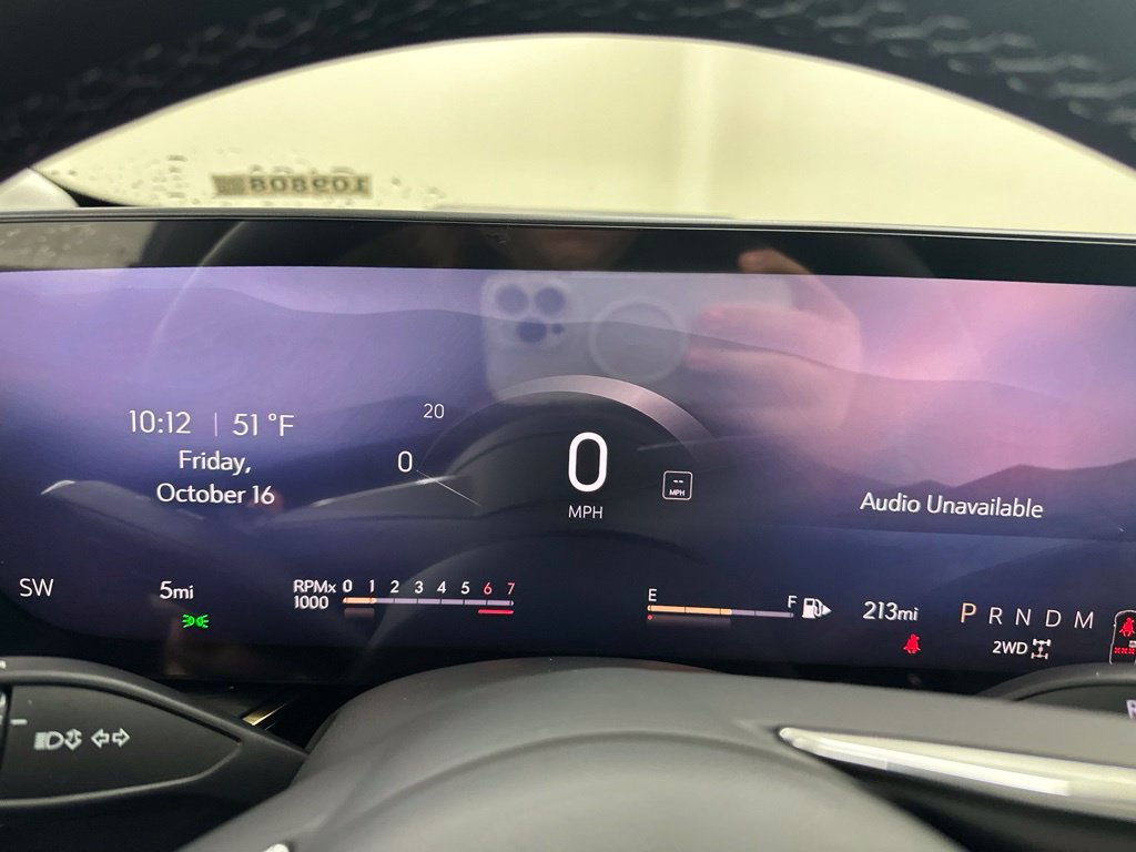 New 2026 Buick Envision Avenir AWD/4WD image 44