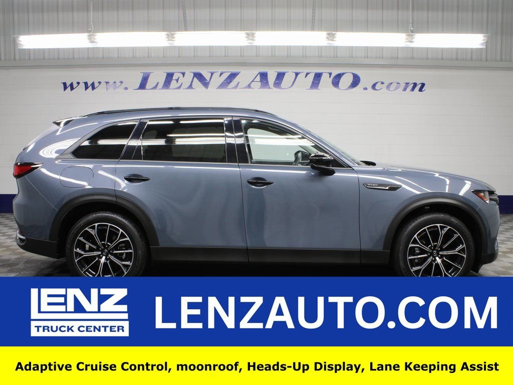Used 2025 MAZDA CX-70 Plug-In Hybrid w/ Premium Pkg image 1