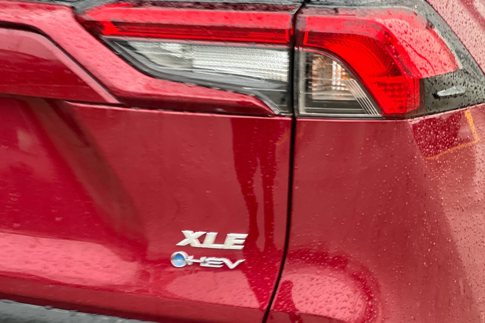 New 2025 Toyota RAV4 XLE w/ Weather Package image 21