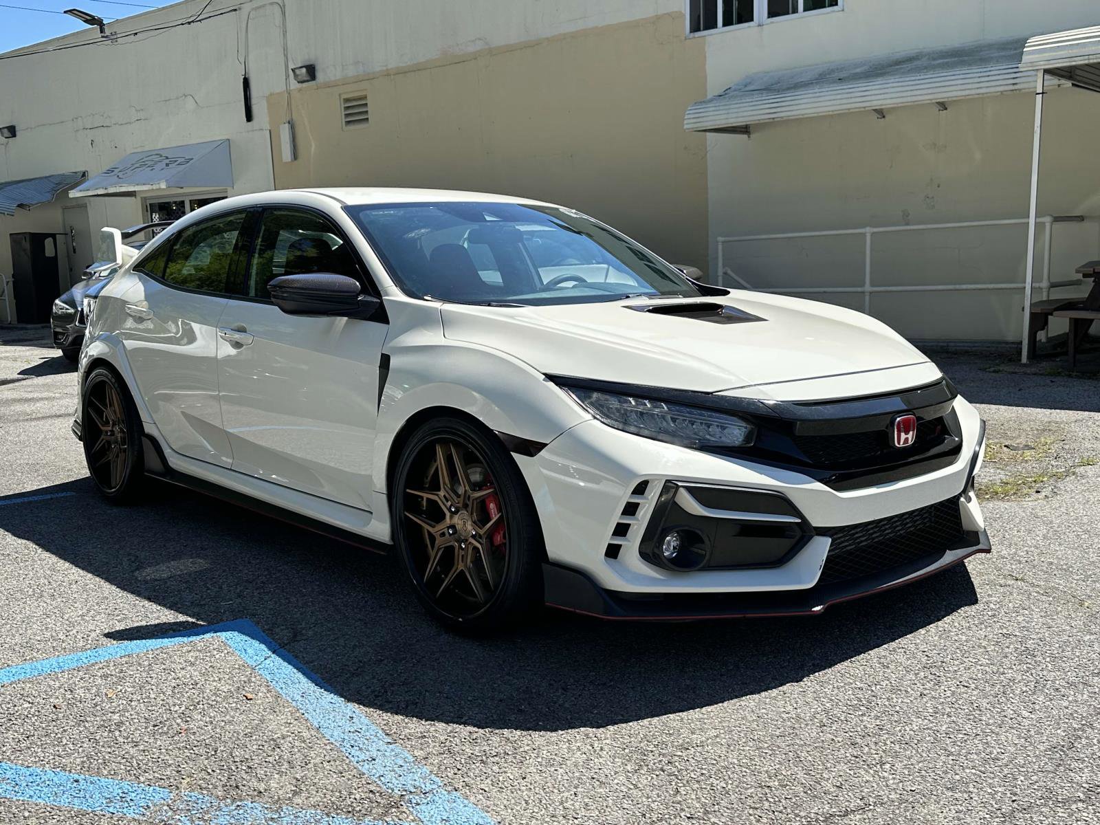 Used 2020 Honda Civic Type R