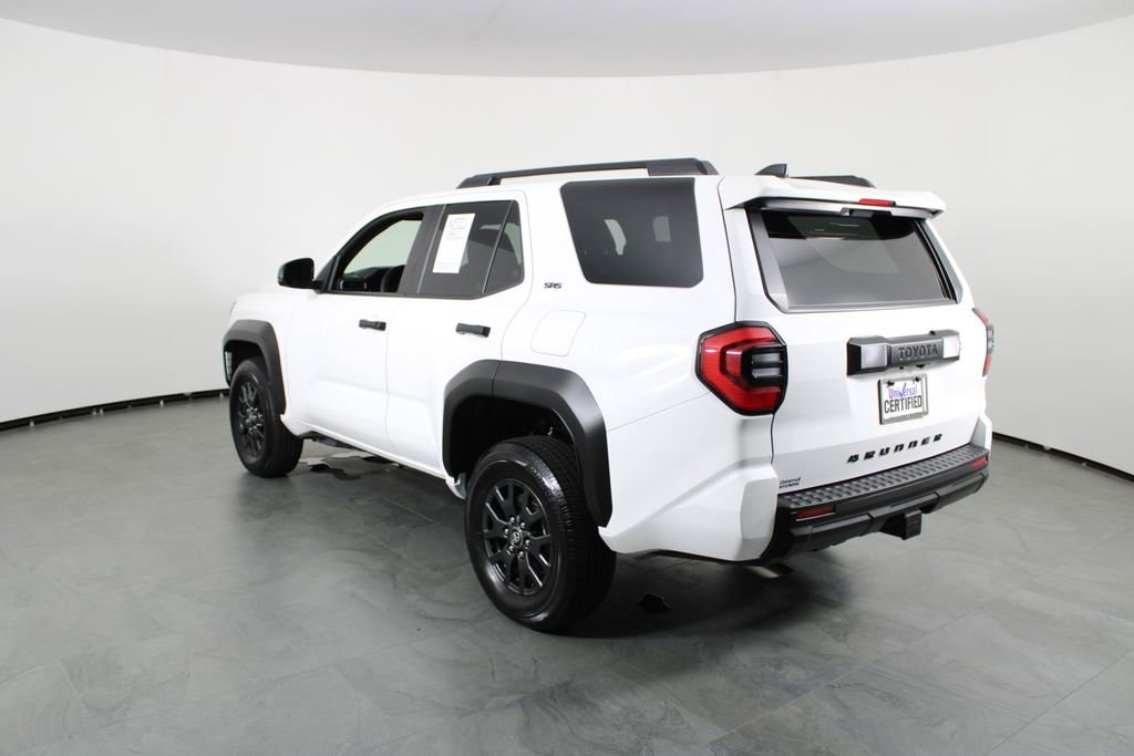 Used 2025 Toyota 4Runner SR5 RWD image 3