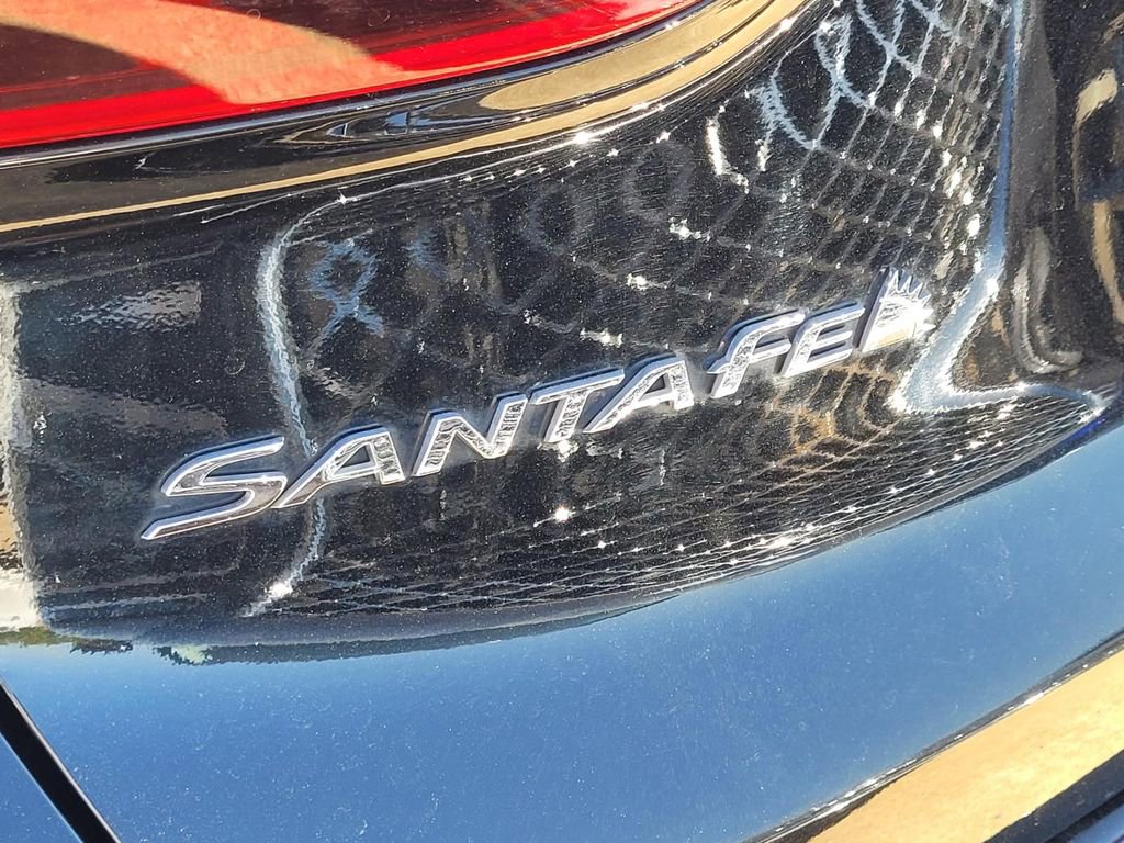 Used 2023 Hyundai Santa Fe Limited AWD/4WD image 5