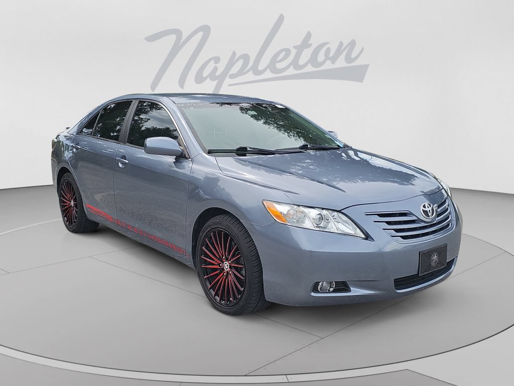 Used 2007 Toyota Camry LE FWD image 8