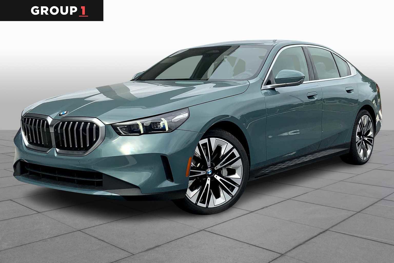 Used 2025 BMW 530i