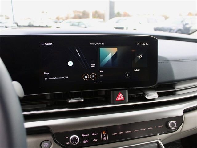 New 2025 Kia Carnival SX w/ SX Dark Edition Package image 12