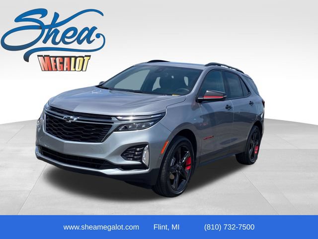 Certified 2023 Chevrolet Equinox Premier AWD/4WD image 1