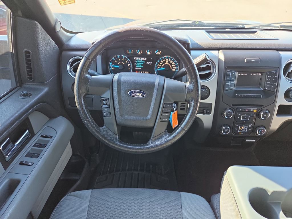 Used 2013 Ford F150 XLT w/ Luxury Equipment Group image 15