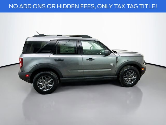 New 2025 Ford Bronco Sport Big Bend image 8