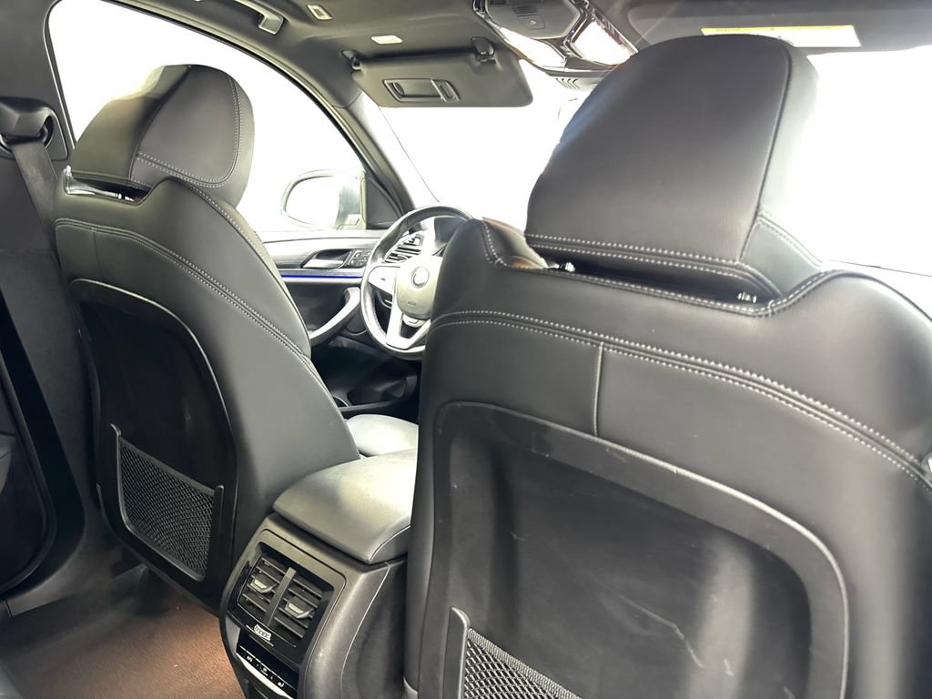 Used 2024 BMW X3 sDrive30i RWD image 42