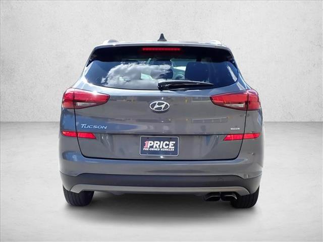 Used 2019 Hyundai Tucson SEL w/ Cargo Package AWD/4WD image 8