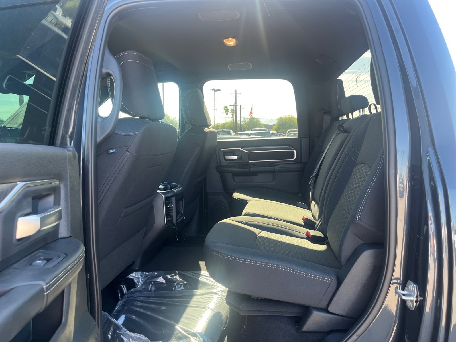 New 2025 RAM 2500 Big Horn image 17