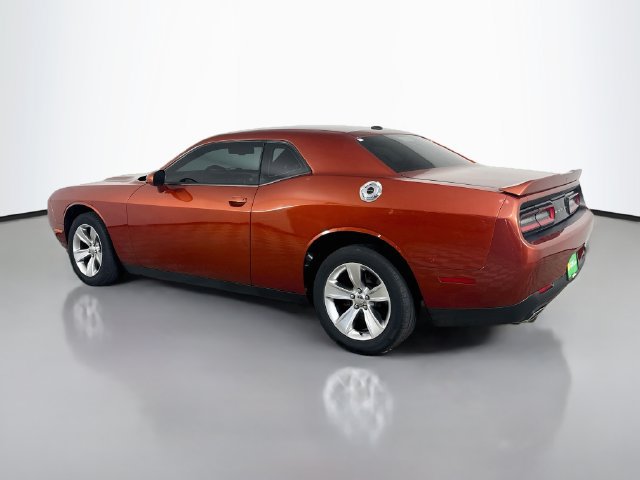 Used 2021 Dodge Challenger SXT RWD image 7