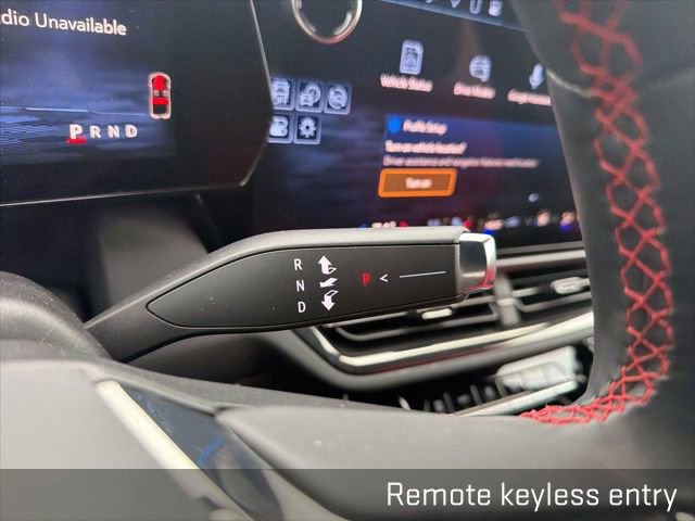 Used 2025 Chevrolet Equinox EV RS w/ Active Safety Package 3 AWD/4WD image 36