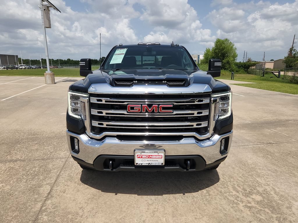 Used 2022 GMC Sierra 2500 SLE w/ SLE Convenience Package AWD/4WD image 11