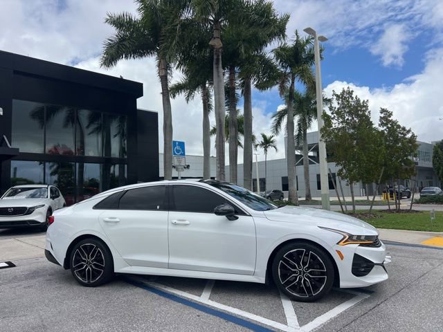 Used 2024 Kia K5 GT w/ GT1 Package image 7