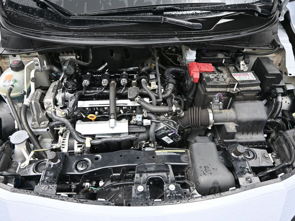 Used 2024 Nissan Versa SV w/ Trunk Package image 20