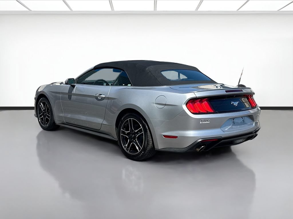 Used 2023 Ford Mustang Premium RWD image 8