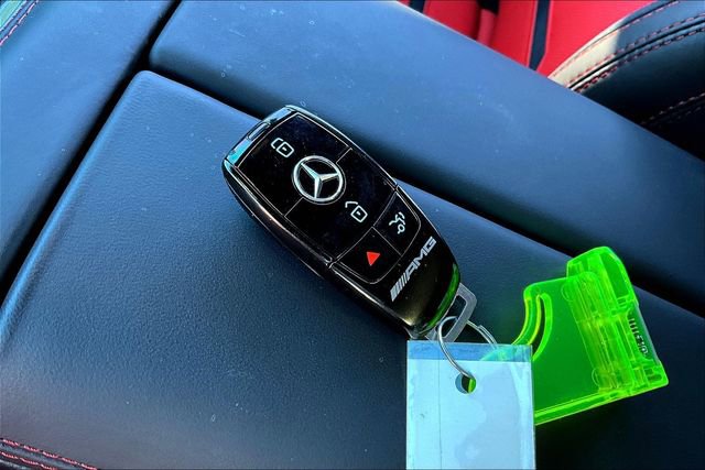 Certified 2024 Mercedes-Benz GLE 53 AMG 4MATIC image 32