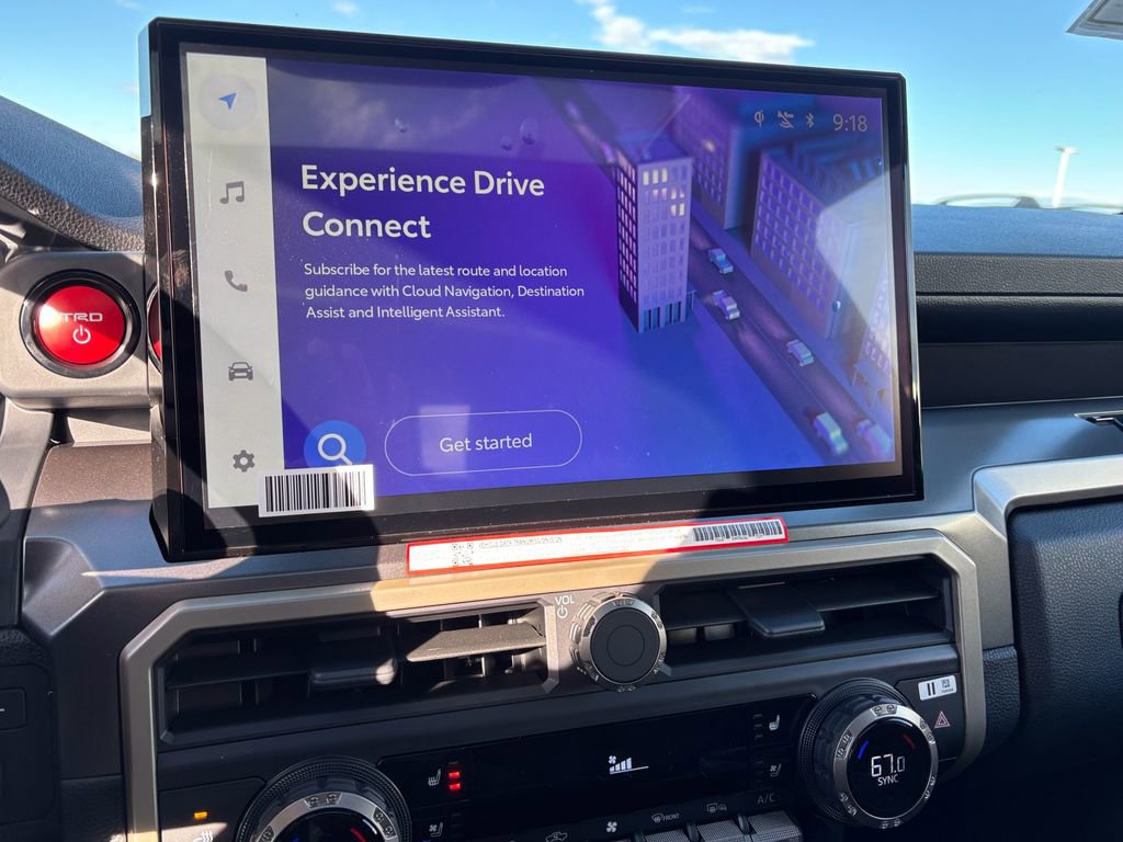 New 2025 Toyota Tacoma TRD Off-Road image 25