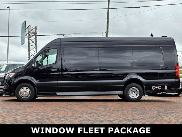 New 2024 Mercedes-Benz Sprinter 3500 image 4
