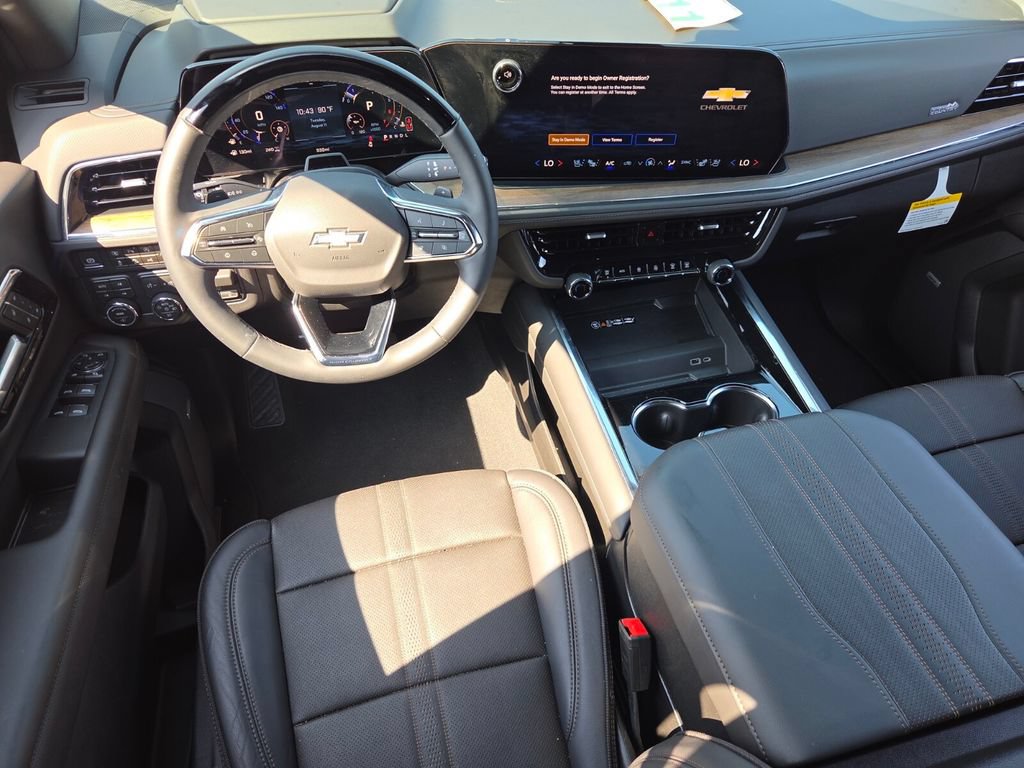 New 2026 Chevrolet Suburban High Country AWD/4WD image 15