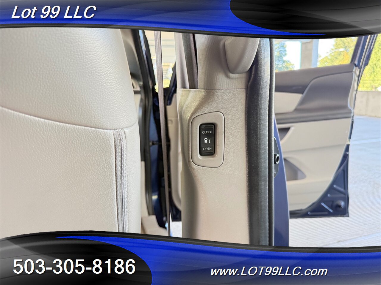 Used 2015 Honda Odyssey EX-L image 67
