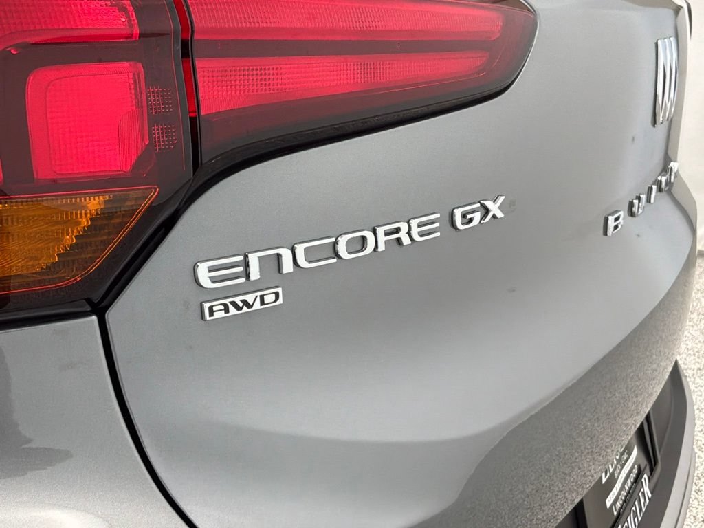 New 2026 Buick Encore GX Preferred w/ Comfort Package AWD/4WD image 26