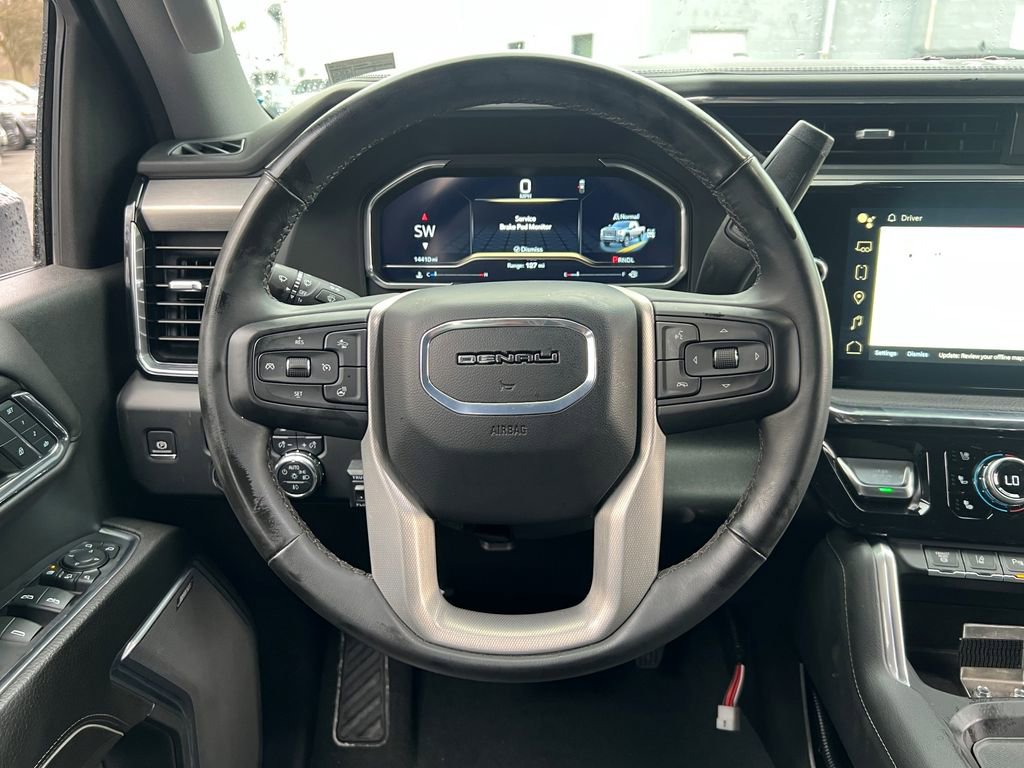 Used 2024 GMC Sierra 2500 Denali w/ Denali Reserve Package image 22