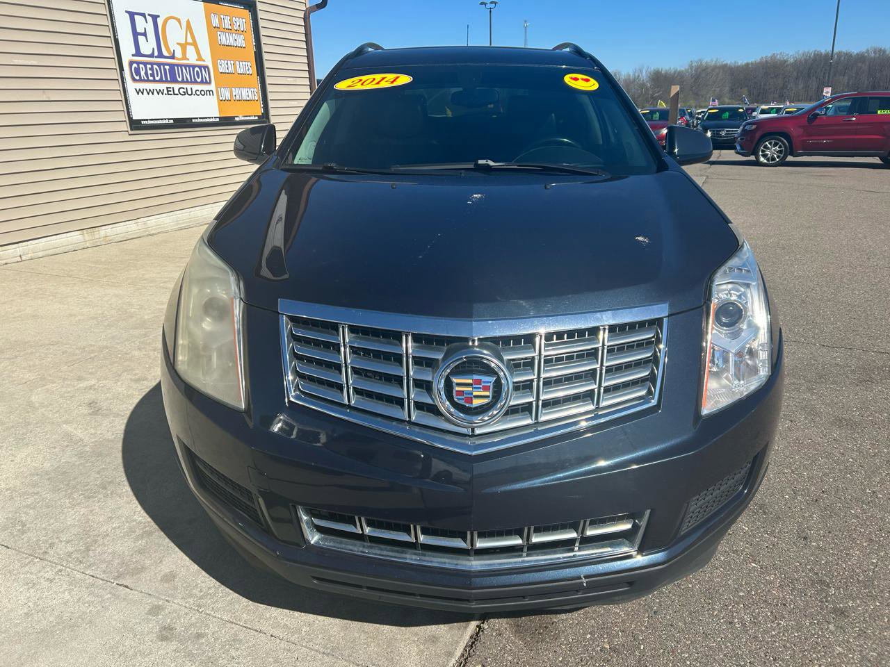 Used 2014 Cadillac SRX FWD image 2