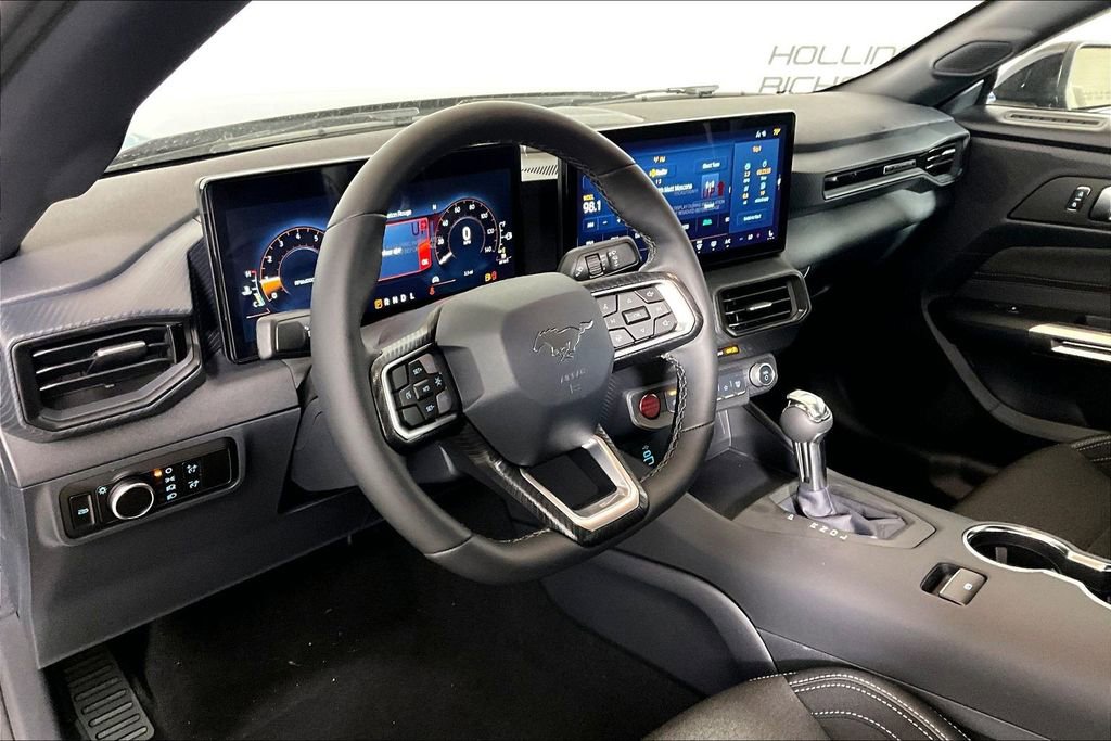 New 2026 Ford Mustang Coupe RWD image 5