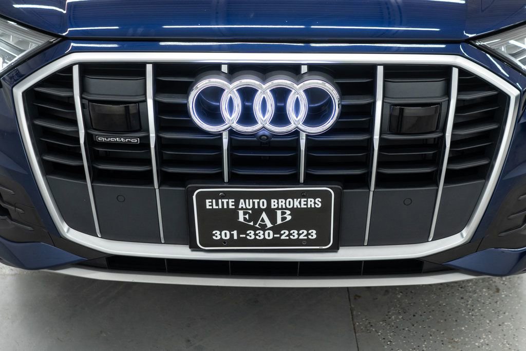 Used 2023 Audi Q7 3.0T Premium image 48