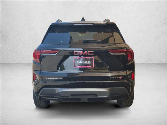 New 2026 GMC Terrain AT4 w/ Convenience Package III AWD/4WD image 7