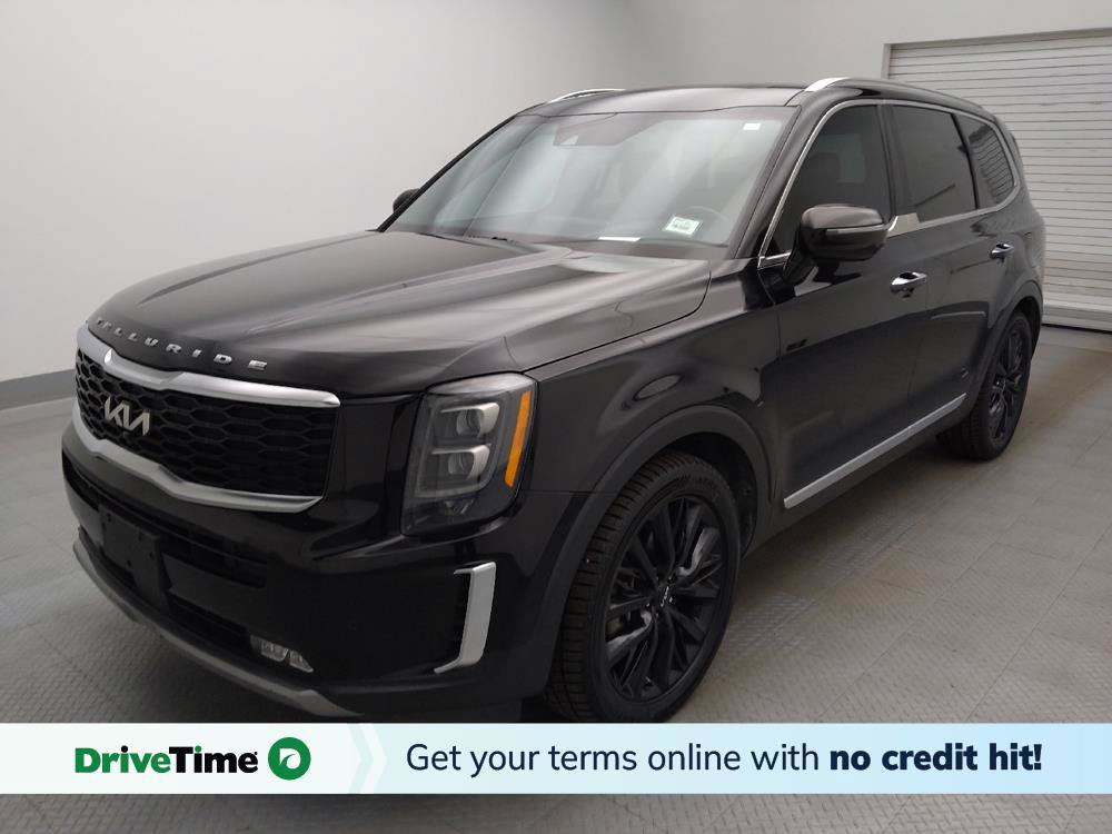 Used 2022 Kia Telluride SX w/ SX Prestige Package AWD/4WD image 1