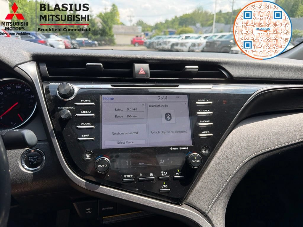 Used 2019 Toyota Camry XSE FWD image 28