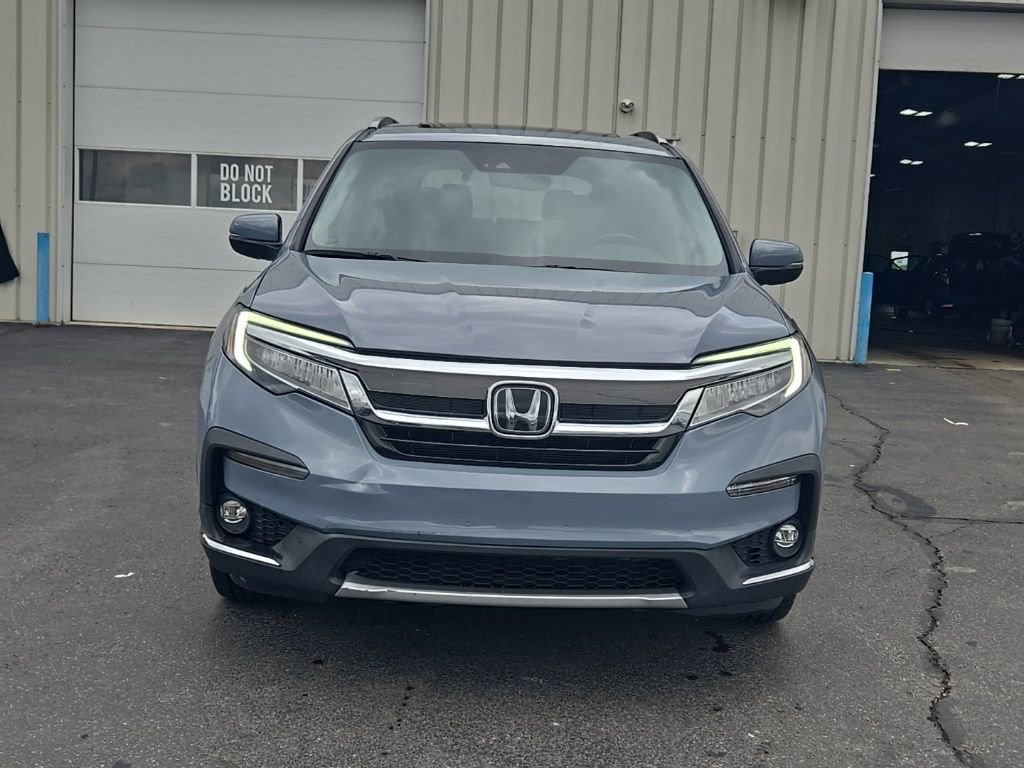 Used 2022 Honda Pilot Elite image 2