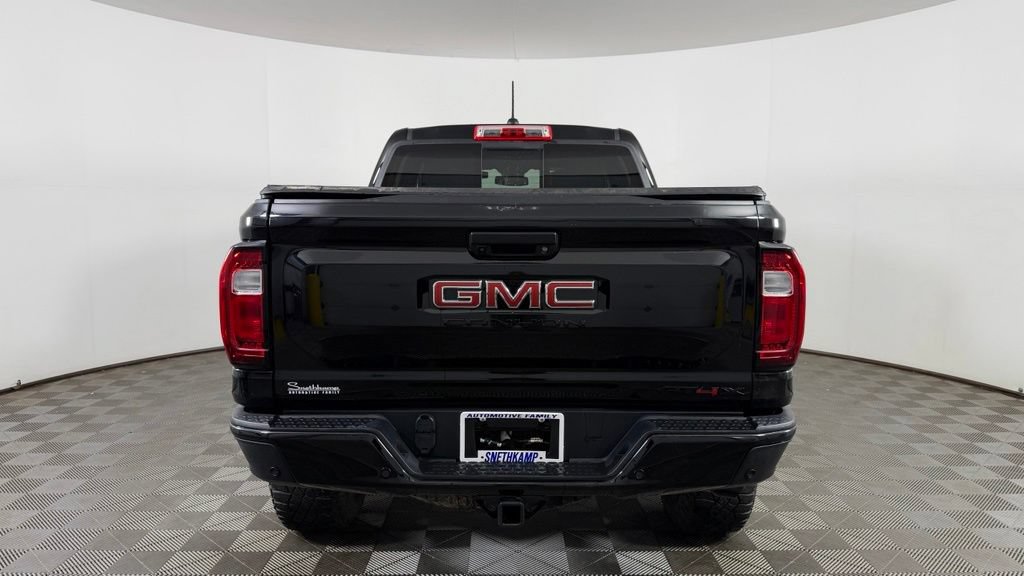 Used 2023 GMC Canyon AT4X AWD/4WD image 7