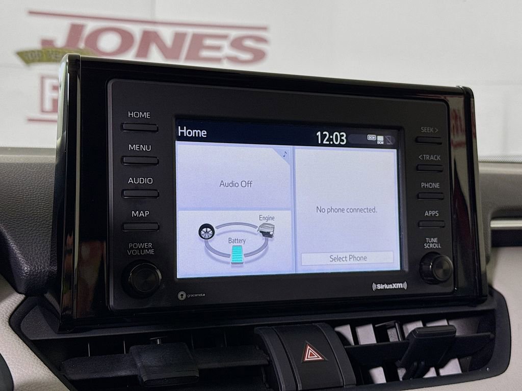 Certified 2021 Toyota RAV4 XLE w/ Convenience Package image 7