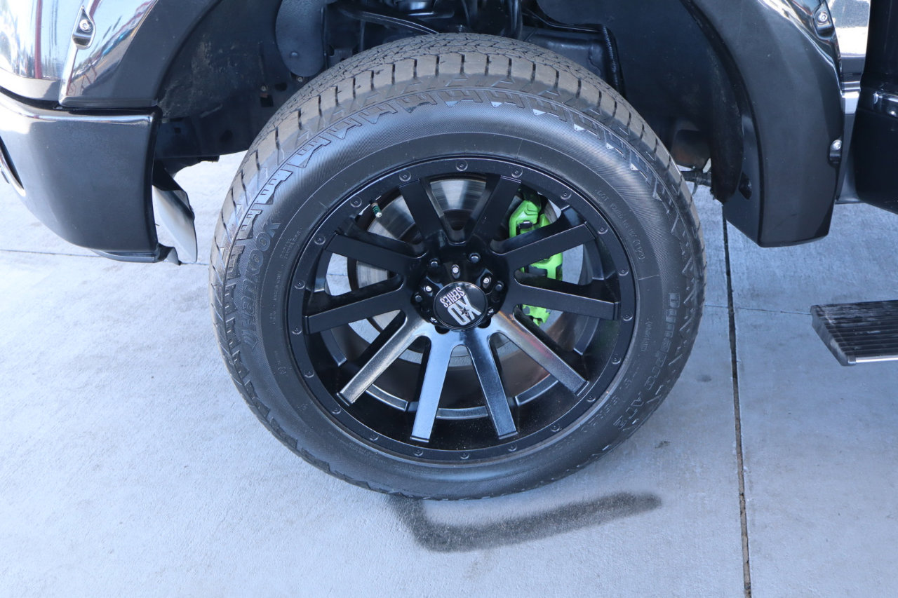 Used 2014 Ford F150 Platinum image 45