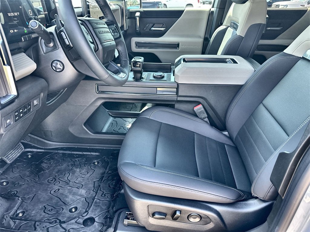 New 2026 GMC Hummer EV 4x4 Crew Cab image 24