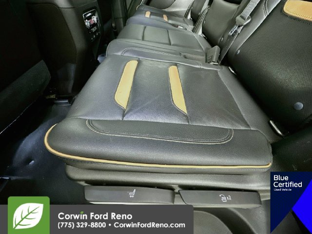 Used 2021 GMC Yukon AT4 w/ AT4 Premium Plus Package AWD/4WD image 30