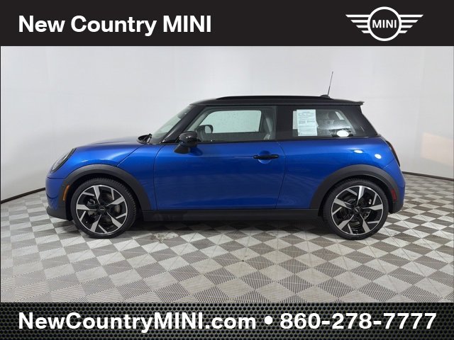 Certified 2025 MINI Cooper S image 4