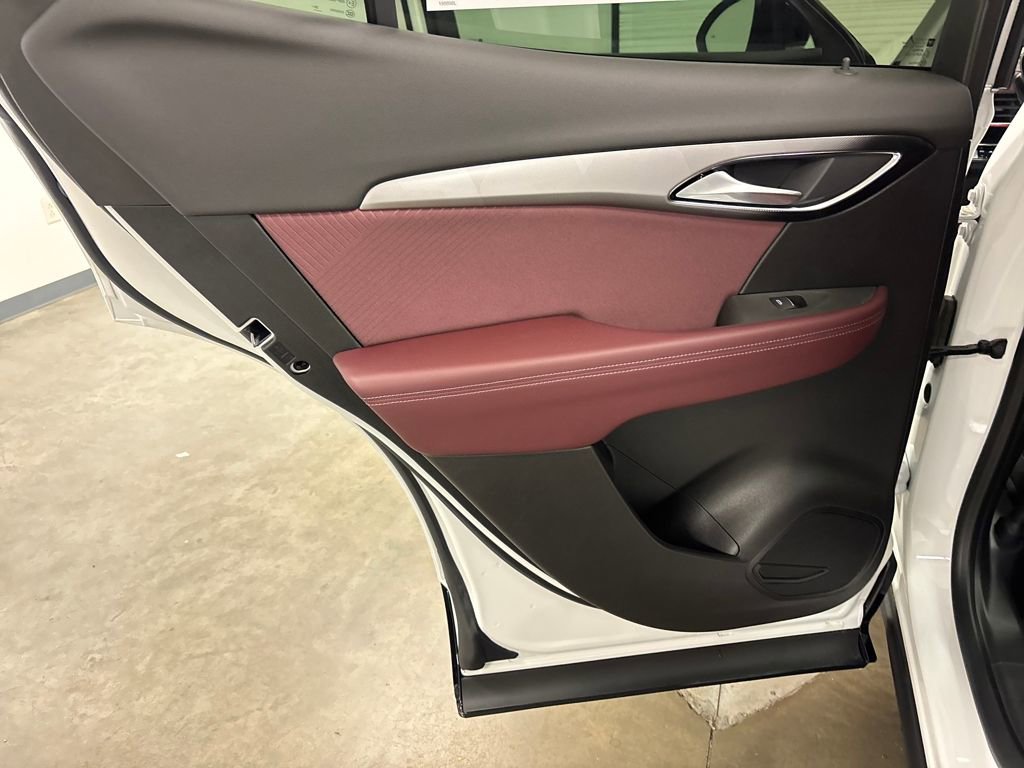 New 2026 Buick Envision Sport Touring AWD/4WD image 25