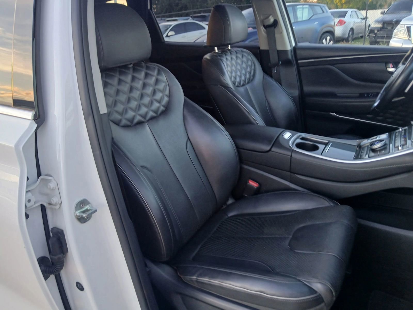 Used 2021 Hyundai Santa Fe SEL Premium AWD/4WD image 20