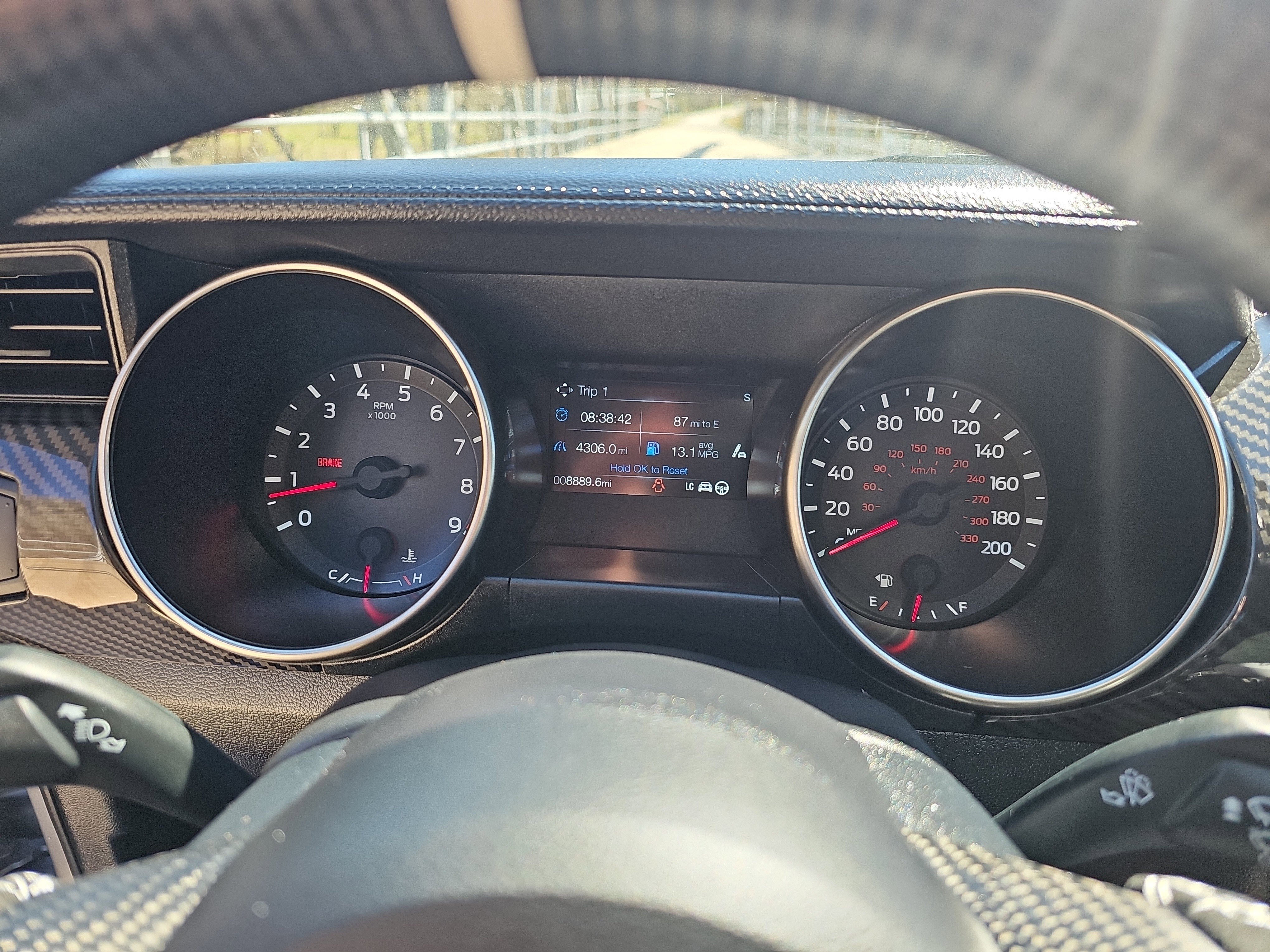 Used 2020 Ford Mustang Shelby GT350 w/ Technology Package image 18