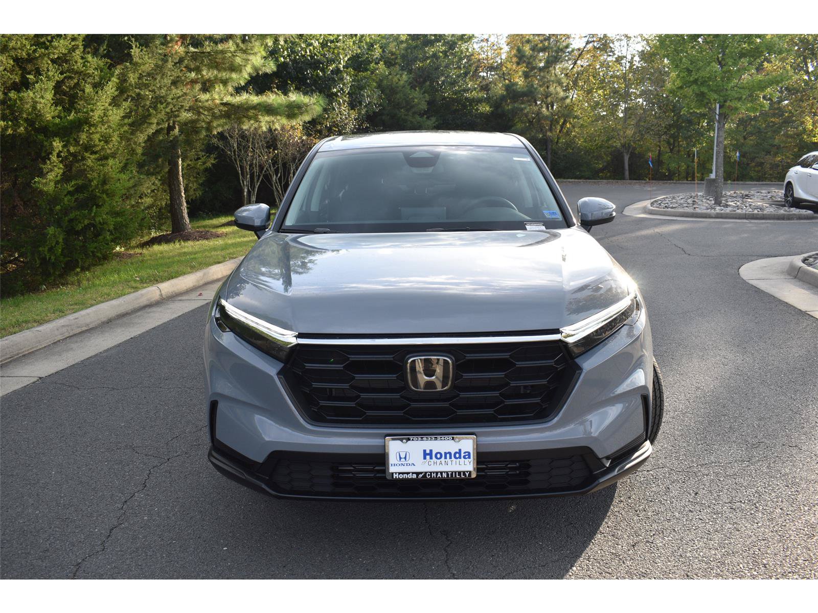 New 2027 Honda CR-V LX image 2