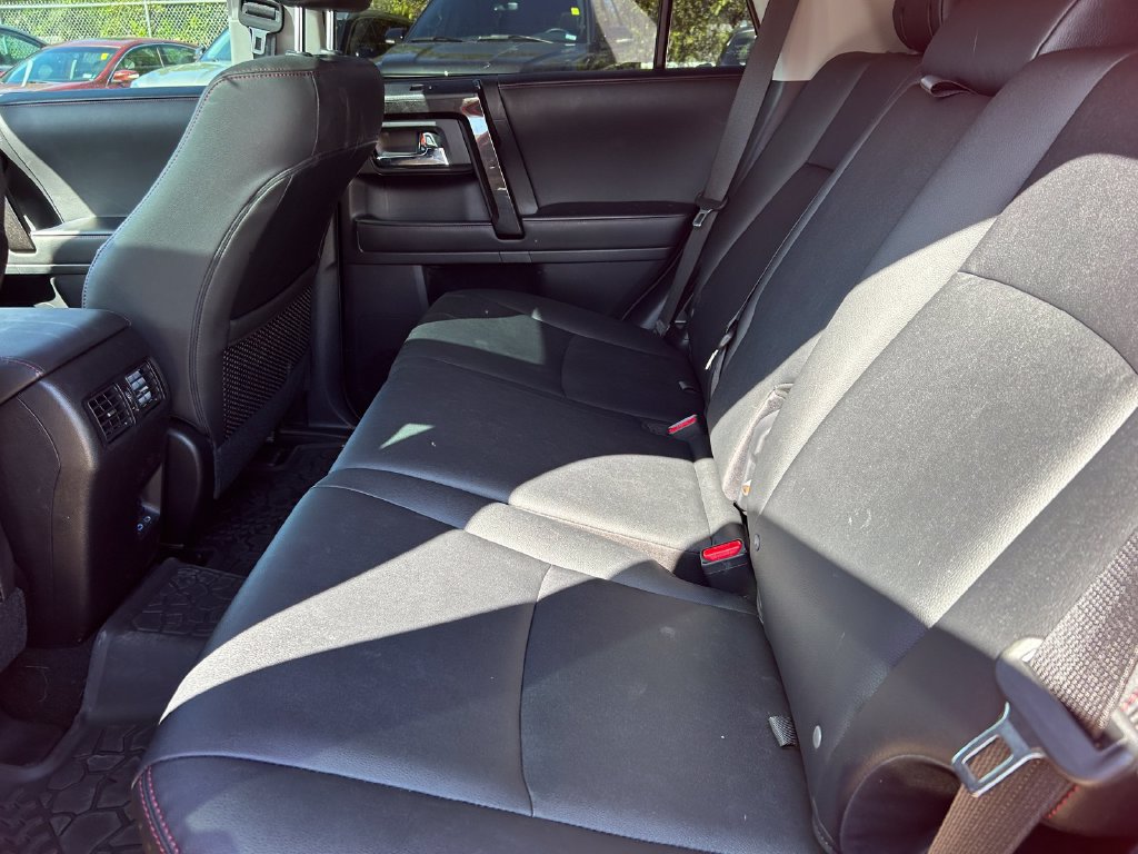 Used 2023 Toyota 4Runner TRD Pro AWD/4WD image 16