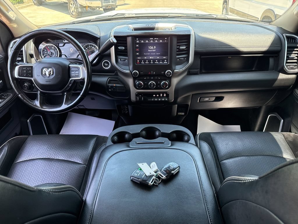 Used 2021 RAM 3500 Laramie AWD/4WD image 37